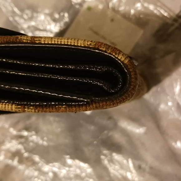 Christian Dior Compact wallet - Picture 3 of 11